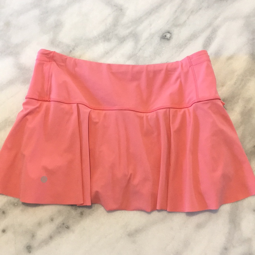 Lululemon skirt skort size 8